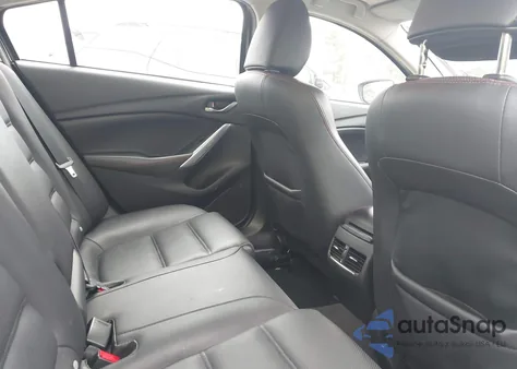 2014 Mazda Mazda6 I Grand Touring from USA, damaged, VIN JM1GJ1W65E1160356